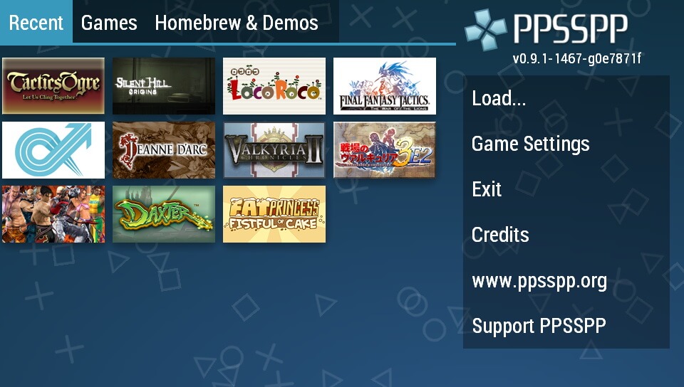 How Do I Get Games For Ppsspp