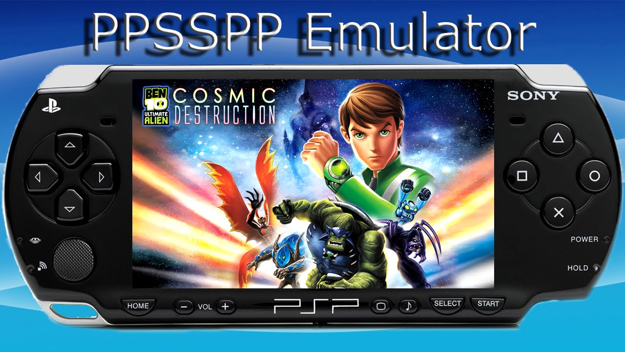 Ppsspp For Windows 7 Ultimate